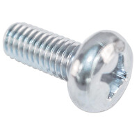 Intellinet Cage Nut Set - Schrauben, Muttern und Unterlegscheiben für Rack