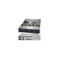 Supermicro SuperServer 6029P-TRT - Intel C622 - LGA 3647 (Socket P) - 10,4 GT/s - DDR4-SDRAM - 2000 GB - 512 GB