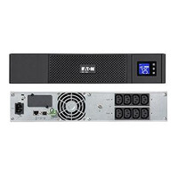 Eaton 5SC 1500I RACK2U - Line-Interaktiv - 1,5 kVA - 1050...