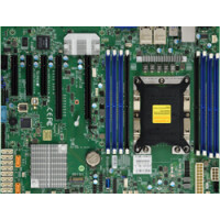 Supermicro X11SPi-TF - Intel - 205 W - DDR4-SDRAM - 1000...