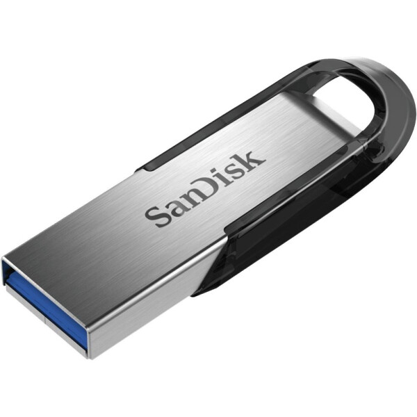 SanDisk Ultra Flair - 256 GB - USB Typ-A - 3.2 Gen 1 (3.1 Gen 1) - 150 MB/s - Ohne Deckel - Schwarz - Silber