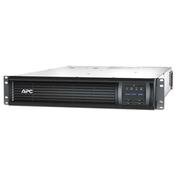 APC SMT3000RMI2UC - Line-Interaktiv - 3 kVA - 2700 W - Sine - 151 V - 302 V