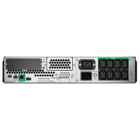 APC SMT3000RMI2UC - Line-Interaktiv - 3 kVA - 2700 W - Sine - 151 V - 302 V