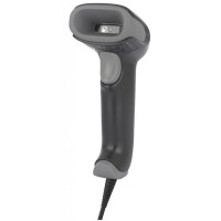 HONEYWELL Voyager 1470G2D-2USB-R - Tragbares Barcodeleseger&auml;t - 1D/2D - 1040 x 720 Pixel - 40 cm - 0 - 100000 Lux - -180 - 180&deg;