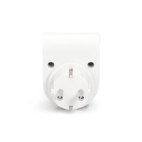 Überspannungsschutz Adapter 16A, 3500W, Weiß