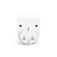 Überspannungsschutz Adapter 16A, 3500W, Weiß