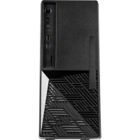 Inter-Tech S-703 - Desktop - PC - Stahl - Schwarz -...