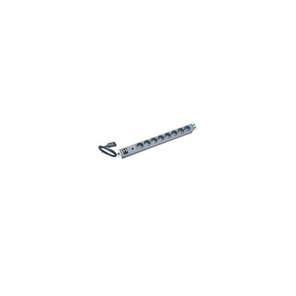 ONLINE USV 19" USV-Steckdosenleiste, 10A