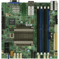 Supermicro Motherboard A2SDi-H-TF retail pack - Mainboard...