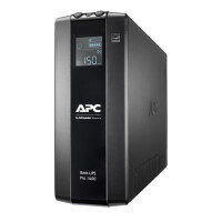 APC BR1600MI - Line-Interaktiv - 1,6 kVA - 960 W - Sine -...