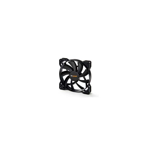 Be Quiet! PURE WINGS 2 - 140mm - Ventilator - 14 cm - 1000 RPM - 18,8 dB - 61,2 cfm - 104 m³/h