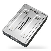 Icy Dock MB982IP-1S-1 - Festplatte - SSD - SATA - 2.5...