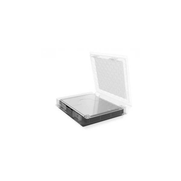 ICY BOX IB-AC6251 - Kunststoff - Transparent - 2.5 Zoll - 106 mm - 82 mm - 16 mm