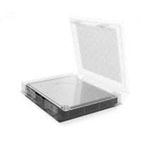 ICY BOX IB-AC6251 - Kunststoff - Transparent - 2.5 Zoll -...