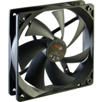 Inter-Tech F-120-S - Ventilator - 12 cm - 1200 RPM - 20...