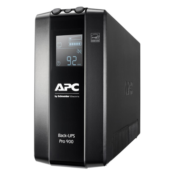 APC BR900MI - Line-Interaktiv - 0,9 kVA - 540 W - Sine - 176 V - 294 V