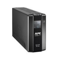 APC BR900MI - Line-Interaktiv - 0,9 kVA - 540 W - Sine - 176 V - 294 V