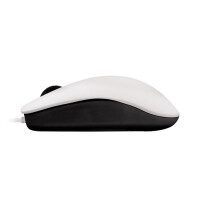 Cherry MC 1000 - Maus - 1.200 dpi Optisch - 3 Tasten - Grau
