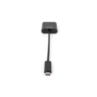 USB3.0 Typ-C Giga.Eth.Adapter Power Delivery Unterstützung