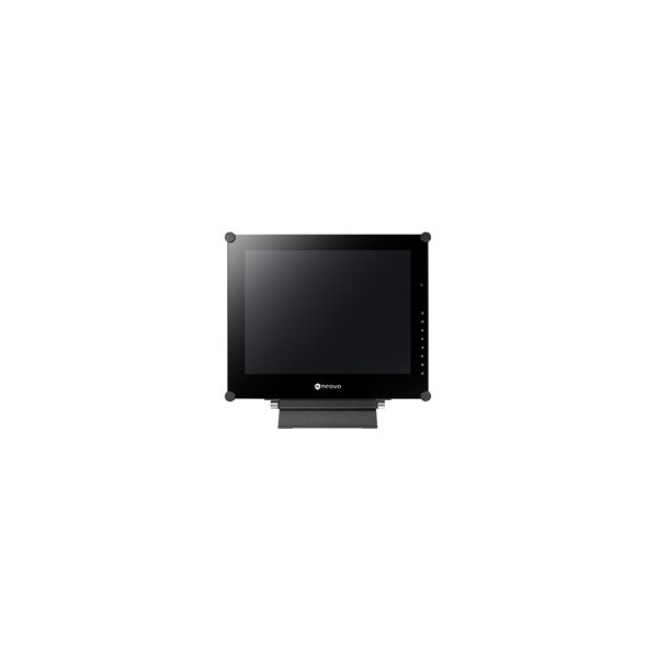 AG Neovo X-15E - 38,1 cm (15 Zoll) - 1024 x 768 Pixel - XGA - LCD - 3 ms - Schwarz