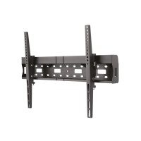 Neomounts by Newstar Flachbild Und Mediabox Wandhalter - 94 cm (37 Zoll) - 190,5 cm (75 Zoll) - 200 x 200 mm - 600 x 400 mm - 0 - 30° - Schwarz