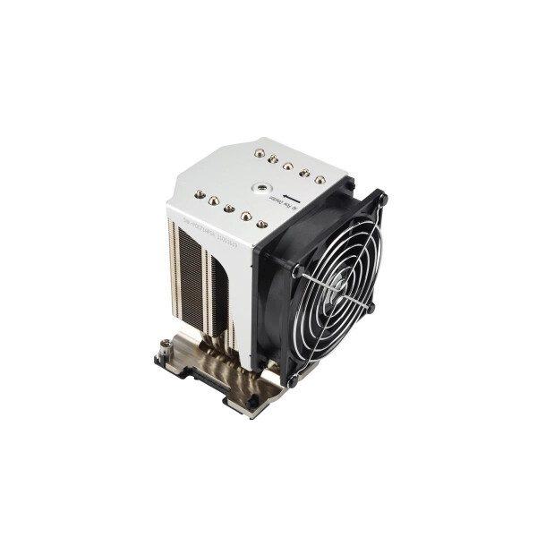 Supermicro SNK-P0071APS4 - Kühler - 3800 RPM - 38 dB - Aluminium - Schwarz