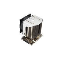 Supermicro SNK-P0071APS4 - Kühler - 3800 RPM - 38 dB - Aluminium - Schwarz