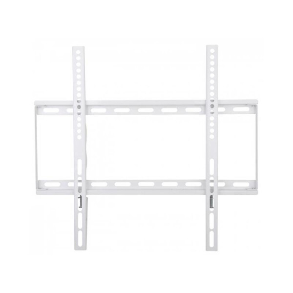 Techly Wandhalterung für LCD TV LED 23"-55" Slim fix, weiß