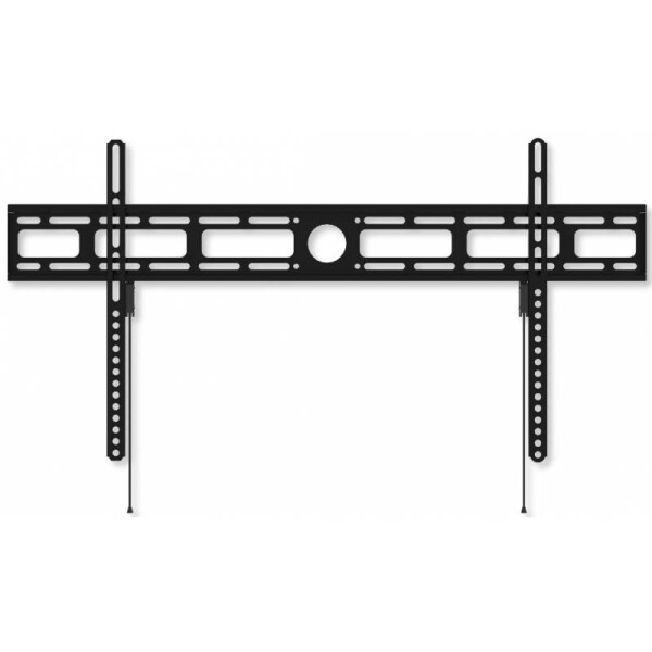 Techly Wandhalterung für LCD TV LED 42" - 80" Slim fixed H400mm