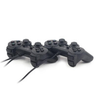 Gembird JPD-UDV2-01 - Gamepad - PC - Analog / Digital -...