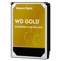 WD Gold - 3.5 Zoll - 6000 GB - 7200 RPM