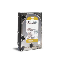 WD Gold Datacenter Hard Drive WD2005FBYZ - Festplatte - 2 TB