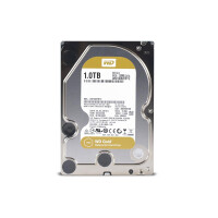 WD Gold Datacenter Hard Drive WD1005FBYZ - Festplatte - 1 TB