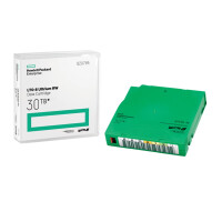 HP Q2078AN - LTO - 30000 GB - 30 Jahr(e) - 525 kBit/Zoll...
