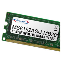 Memorysolution 8GB ASUS P6T Deluxe, P6T Deluxe V2, P6T...