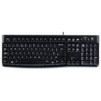 Logitech K120 - Volle Größe (100%) -...