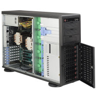 Supermicro SuperChassis 743AC-668B - Full Tower - Server...