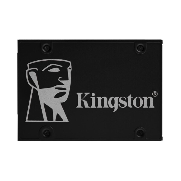 Kingston KC600 - 512 GB - 2.5&quot; - 550 MB/s - 6 Gbit/s