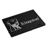 Kingston KC600 - 512 GB - 2.5&quot; - 550 MB/s - 6 Gbit/s