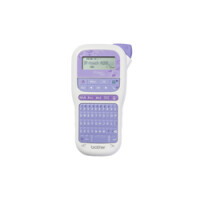 Brother PT-H200 - QWERTY - TZe - Wärmeübertragung - AAA - Alkali - Blau - Weiß
