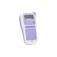 Brother PT-H200 - QWERTY - TZe - Wärmeübertragung - AAA - Alkali - Blau - Weiß