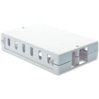 DIGITUS DN-93705 - Aufputzbox für Keystone Module...