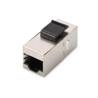 DIGITUS DN-93613-1 - CAT 6 Modular-Kupplung, geschirmt...