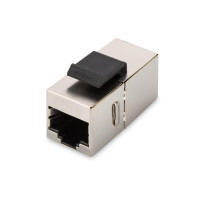 DIGITUS DN-93613-1 - CAT 6 Modular-Kupplung, geschirmt...