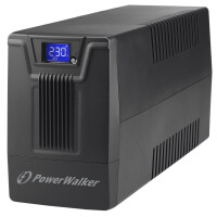 BlueWalker VI 600 SCL - Line-Interaktiv - 0,6 kVA - 360 W - Sine - 162 V - 290 V