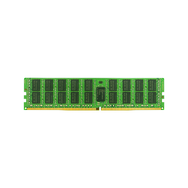 Synology D4RD-2666-16G - 16 GB - 1 x 16 GB - DDR4 - 2666 MHz - 288-pin DIMM