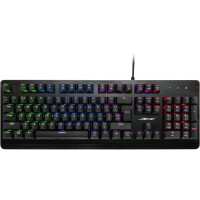 Inter-Tech NK-2000ME - Standard - USB - Mechanischer...