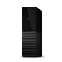 WD My Book - 12000 GB - 3.2 Gen 1 (3.1 Gen 1) - Schwarz