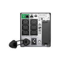 APC SMT750IC - Line-Interaktiv - 0,75 kVA - 500 W - Sine...