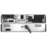 APC Smart-UPS - Line-Interaktiv - 3000 VA - 2700 W - Sine - 50/60 Hz - 208 V